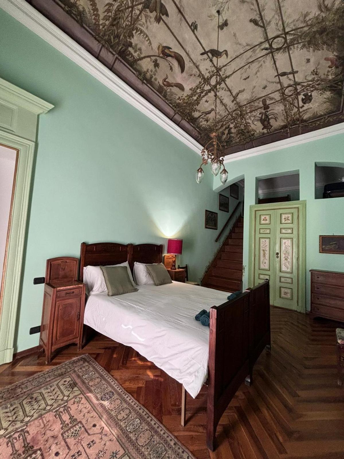 Splendido Appartamento XVIII Secolo Turin Exterior foto