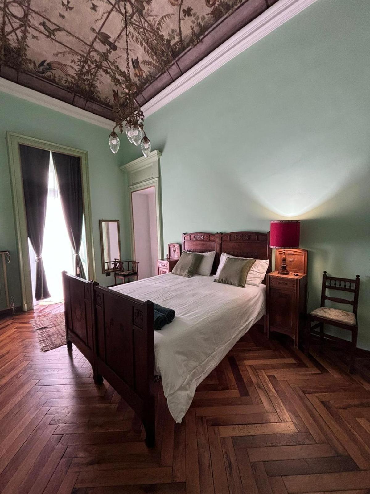 Splendido Appartamento XVIII Secolo Turin Exterior foto